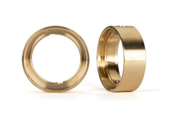 Traxxas TRX-4M Brass Wheel Weights (2) TRA9780