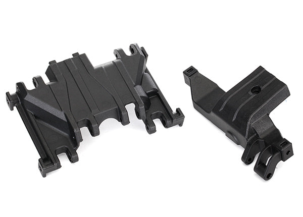 Traxxas Skid Plate & Lower Gear Cover TRA8238