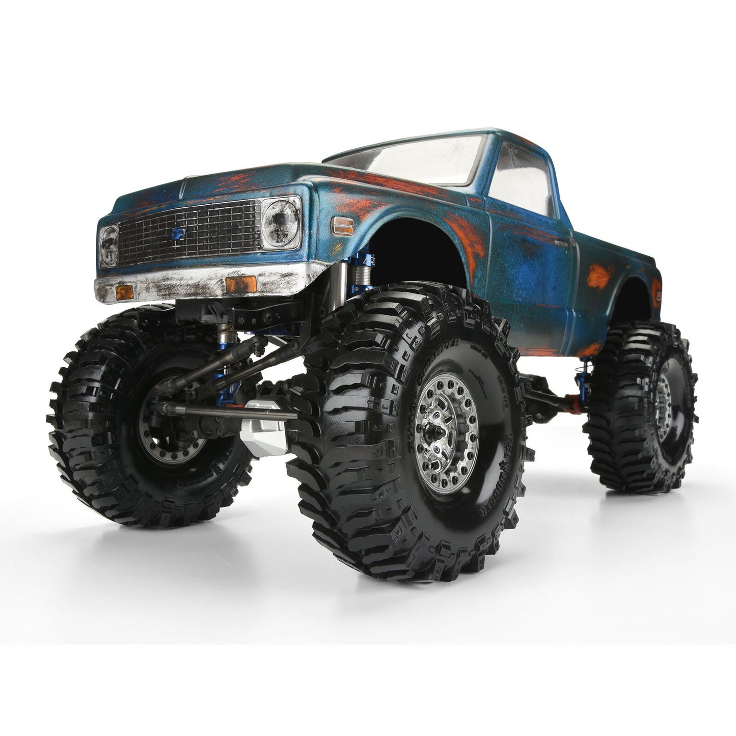 Pro-Line 1/10 Interco Bogger G8 Front/rear 1.9" Rock Crawling Tires PRO1013314