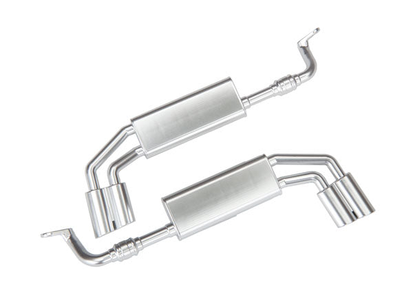 Traxxas TRX-4 Mercedes-benz G 500 4x4 Exhaust Pipes (L&R) TRA8818
