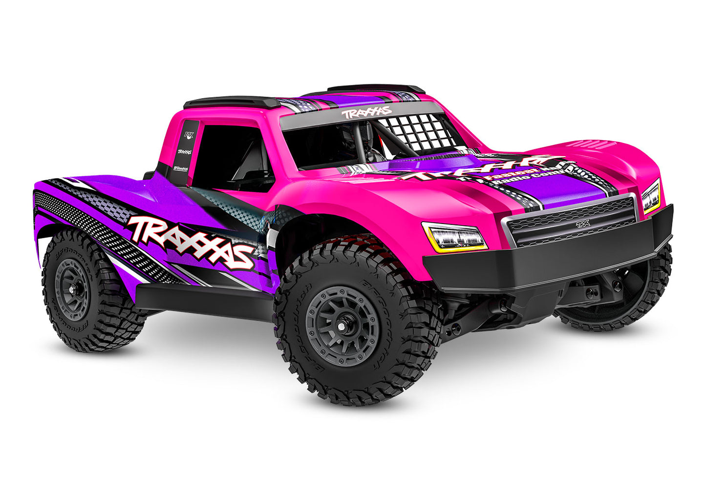 Traxxas Mini Slash 4x4 TRA108164-1