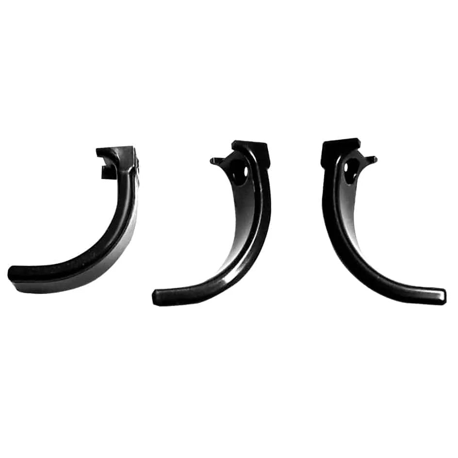 Futaba 3D Shape Brake Lever Set, for T7PX, T10PX, 3pcs FUTEBT3352