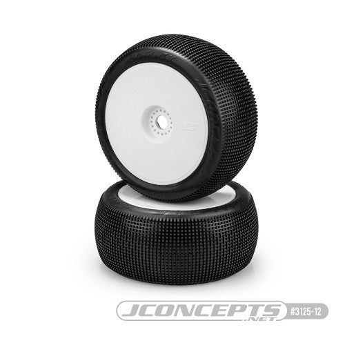 JConcepts Reflex - 8th Scale Truck Pre-mounts JCO3125-12