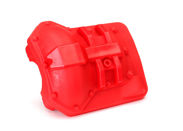 Traxxas Red Differential Cover TRA8280R
