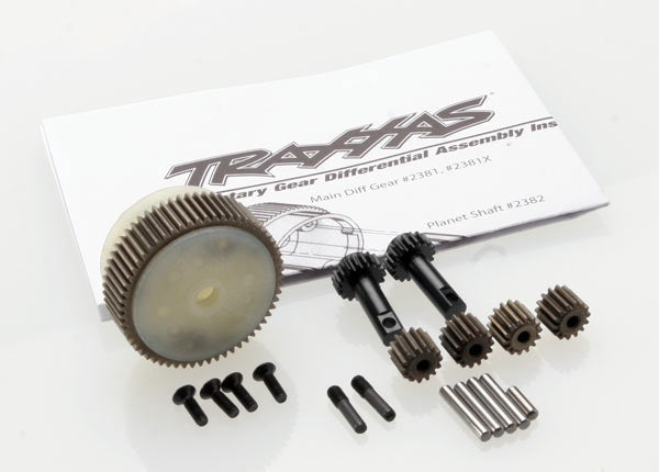 Traxxas Complete 2WD Differential TRA2388X