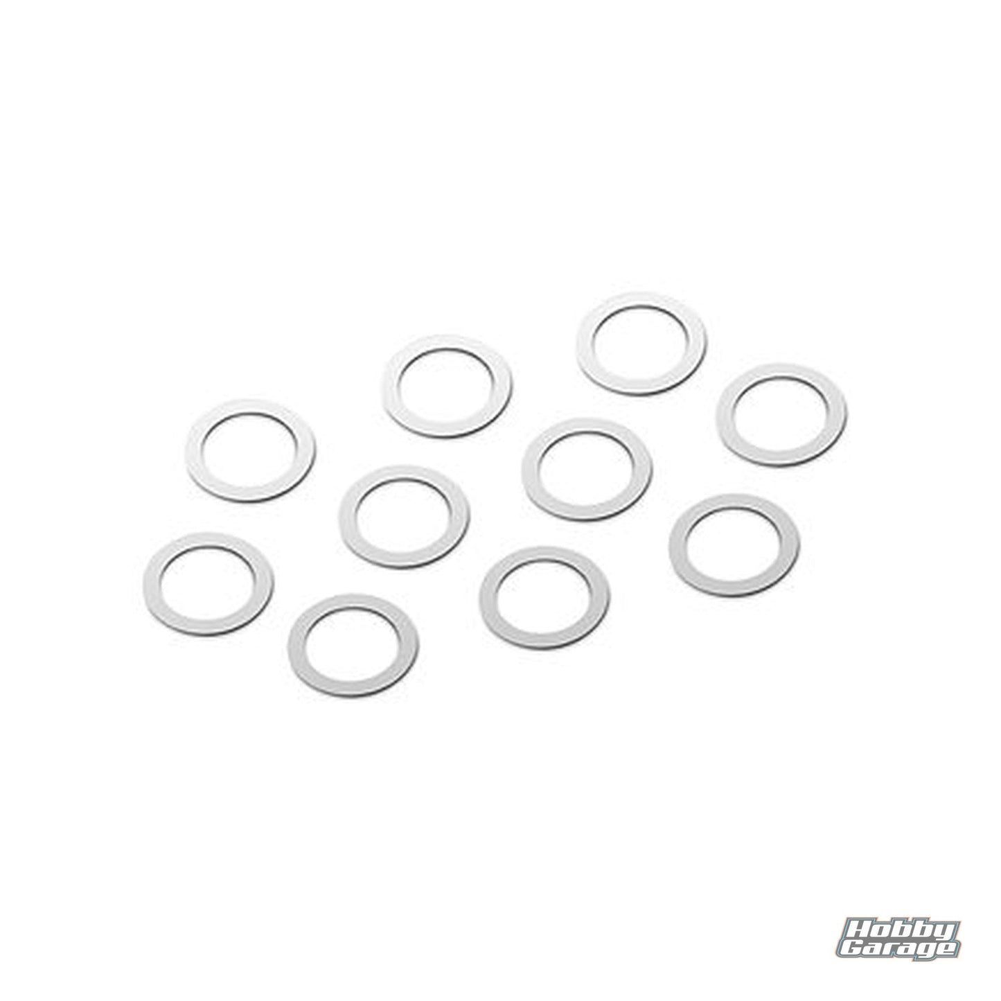 XRAY SHIM 5x7x0.2 (10) XRA338584