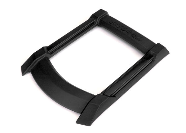 Traxxas Black Roof Skid Plate w/ Hardware TRA7817
