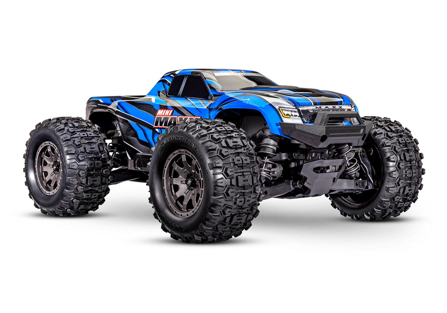 Traxxas Mini Maxx BL-2S TRA107154-1