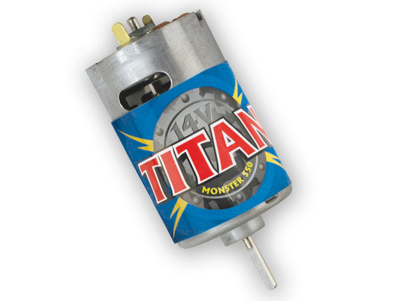 Traxxas Titan 21-turn Brushed Motor TRA3975