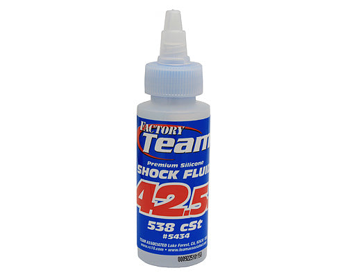 Team Associated Silicone Shock Oil (2oz) (42.5wt) ASC5434