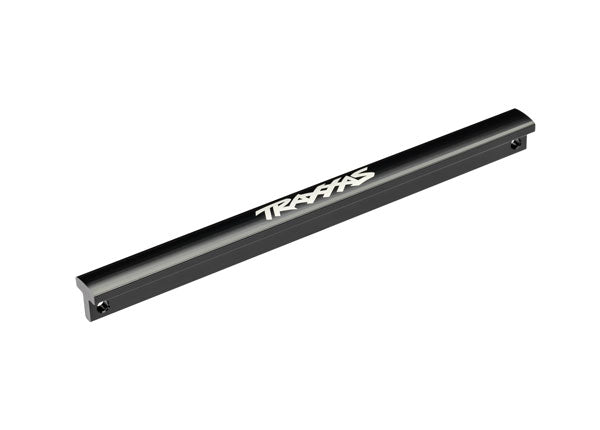 Traxxas Gray Aluminum T-bar Center Chassis Stiffener Brace TRA9024-GRAY