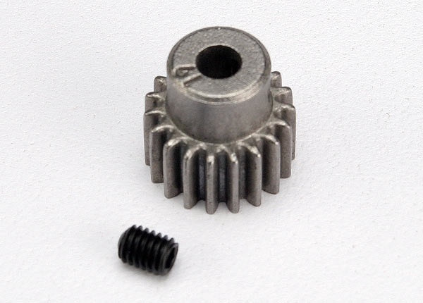 Traxxas 19-tooth Pinion Gear (48-pitch) 3mm Bore TRA2419