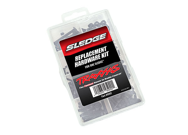 Traxxas Sledge Hardware Kit TRA9592