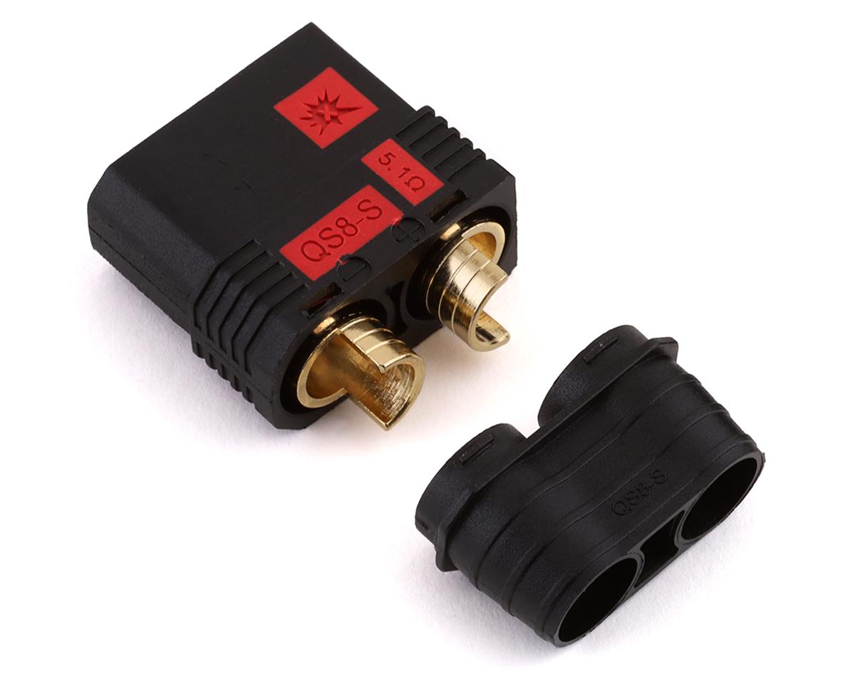 ProTek QS8 Anti-spark Connector (1 Female) PTK-5072