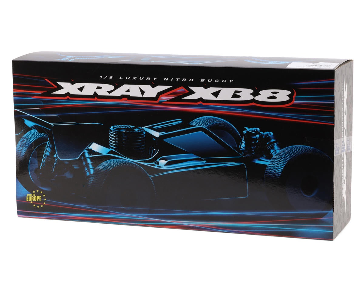 Xray Xb8'26 - 1 / 8 Off-road Nitro Buggy XRA350021