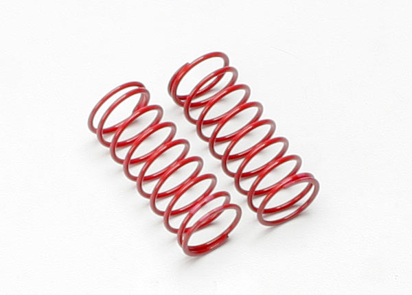 Traxxas 1/10 GTR Springs (1.4-rate Double Pink Stripe) (2) TRA5433A