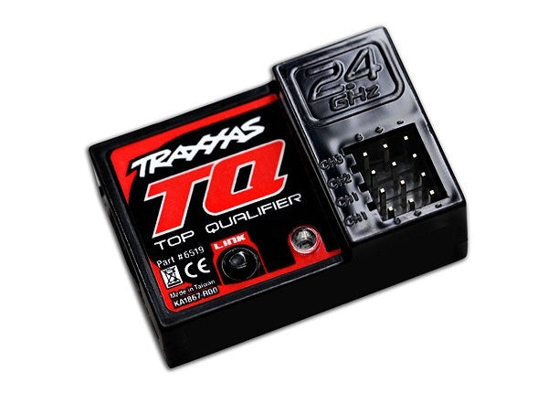 Traxxas 3-channel TQ Micro Receiver TRA6519