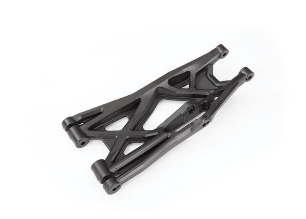 Traxxas Black Heavy-duty Lower Left Suspension Arm TRA7831