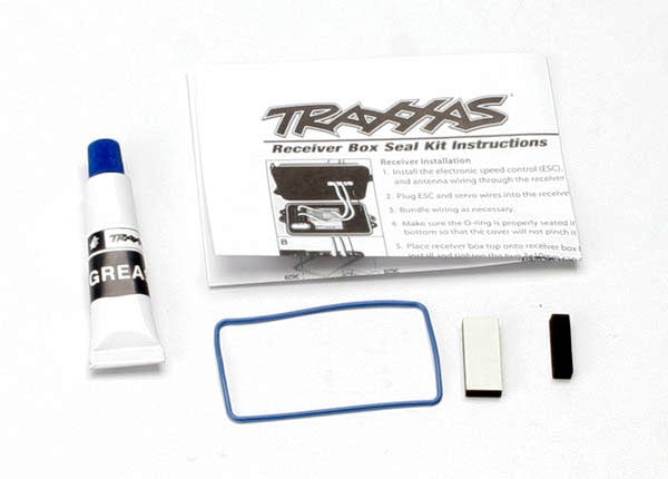 Traxxas Receiver Box Seal Kit TRA3629