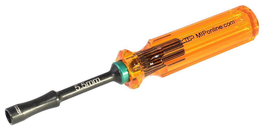 MIP Nut Driver Speed Tip Wrench, 5.5mm MIP9803S
