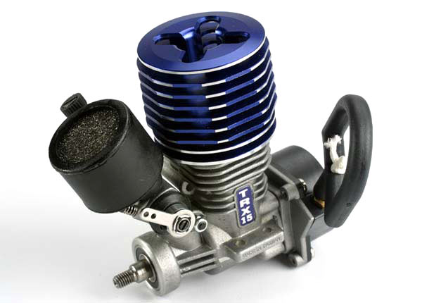 Traxxas Trx Pro.15 Engine w/ Short Crank & Recoil Starter TRA4007