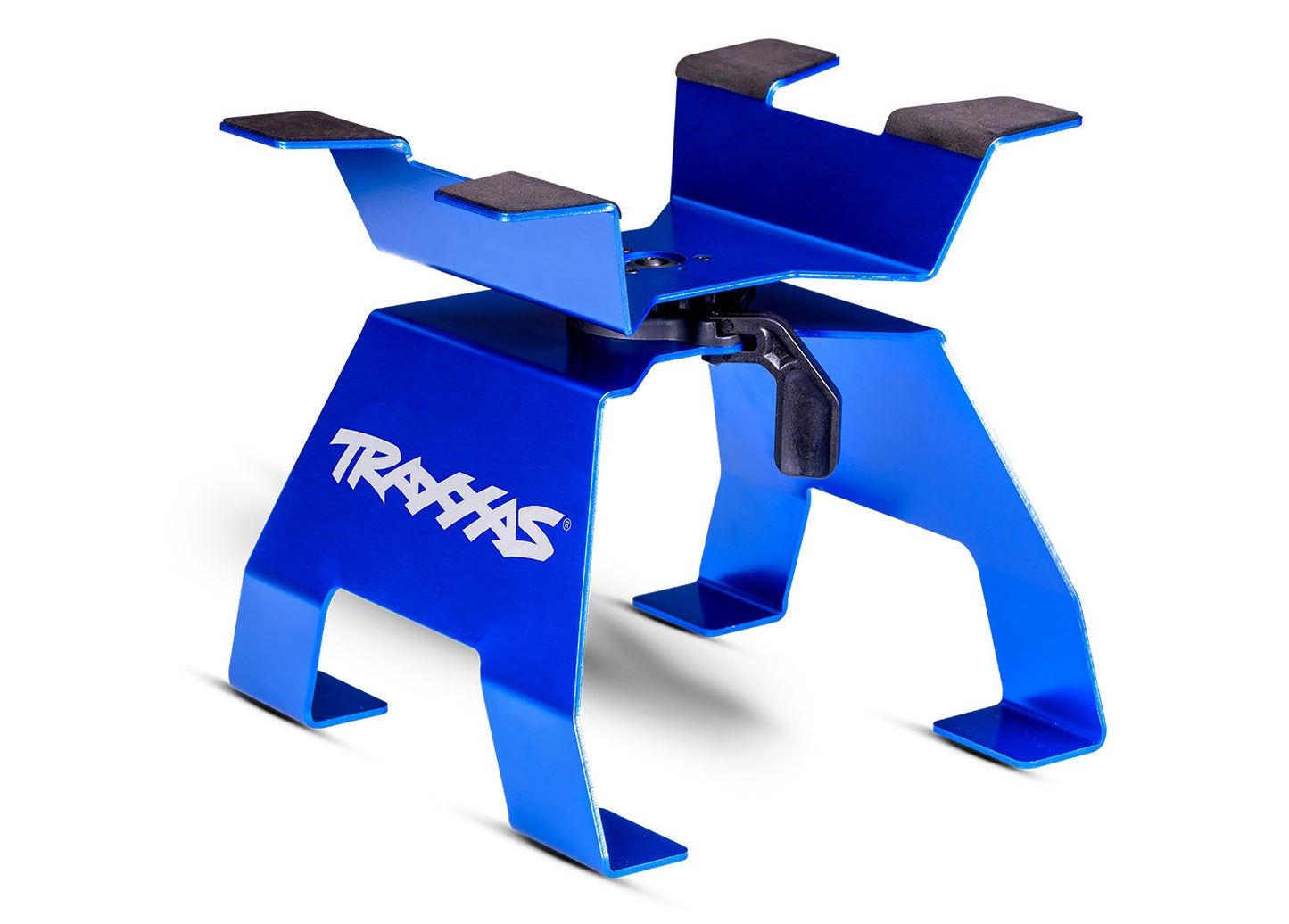 Traxxas Large Aluminum RC Stand TRA8797-BLUE