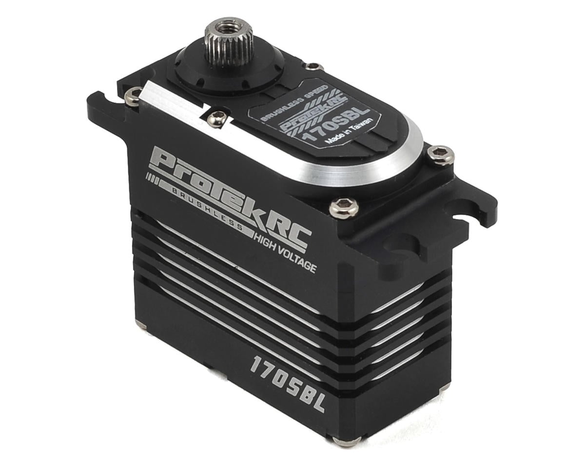 ProTek 170SBL Black Label High Speed Brushless Servo PTK-170SBL