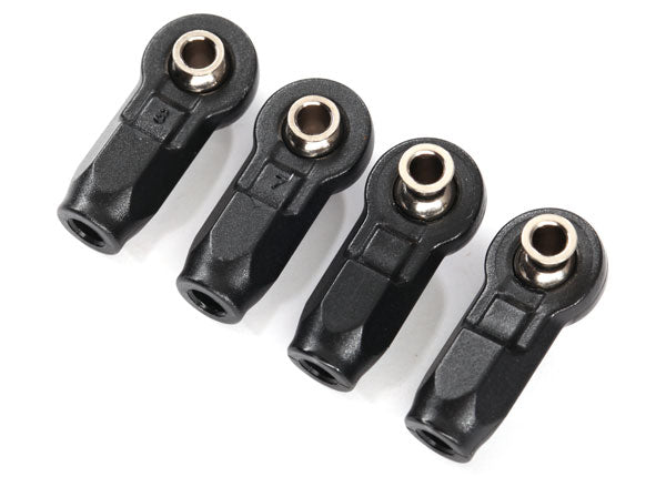 Traxxas Rod Ends w/ Pivot Balls (4) TRA8958