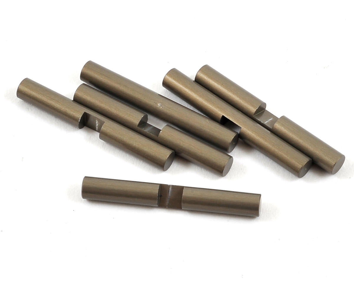 Flash Point Mugen/tlr Aluminum Differential Cross Pins (6) FPR2107