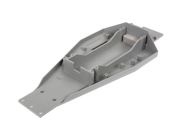 Traxxas Gray Lower Chassis TRA3728A