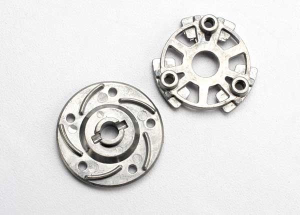 Traxxas Aluminum Pressure Plate & Hub TRA5556