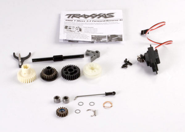Traxxas Reverse Installation Kit TRA4995X