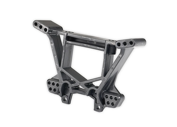 Traxxas Gray Extreme Heavy-duty Rear Shock Tower TRA9039-GRAY