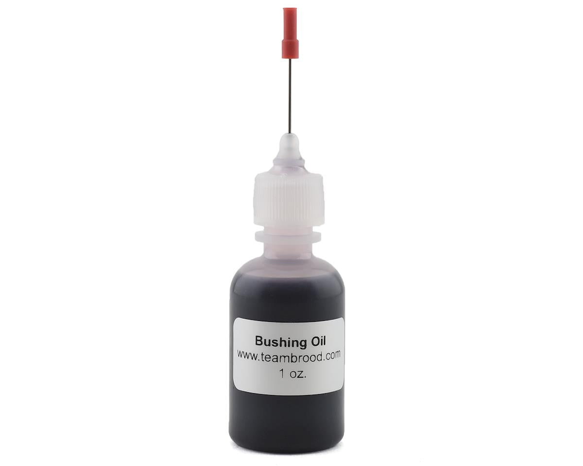 Team Brood Bushing Oil (1oz) Bro-tbr-bushingoil