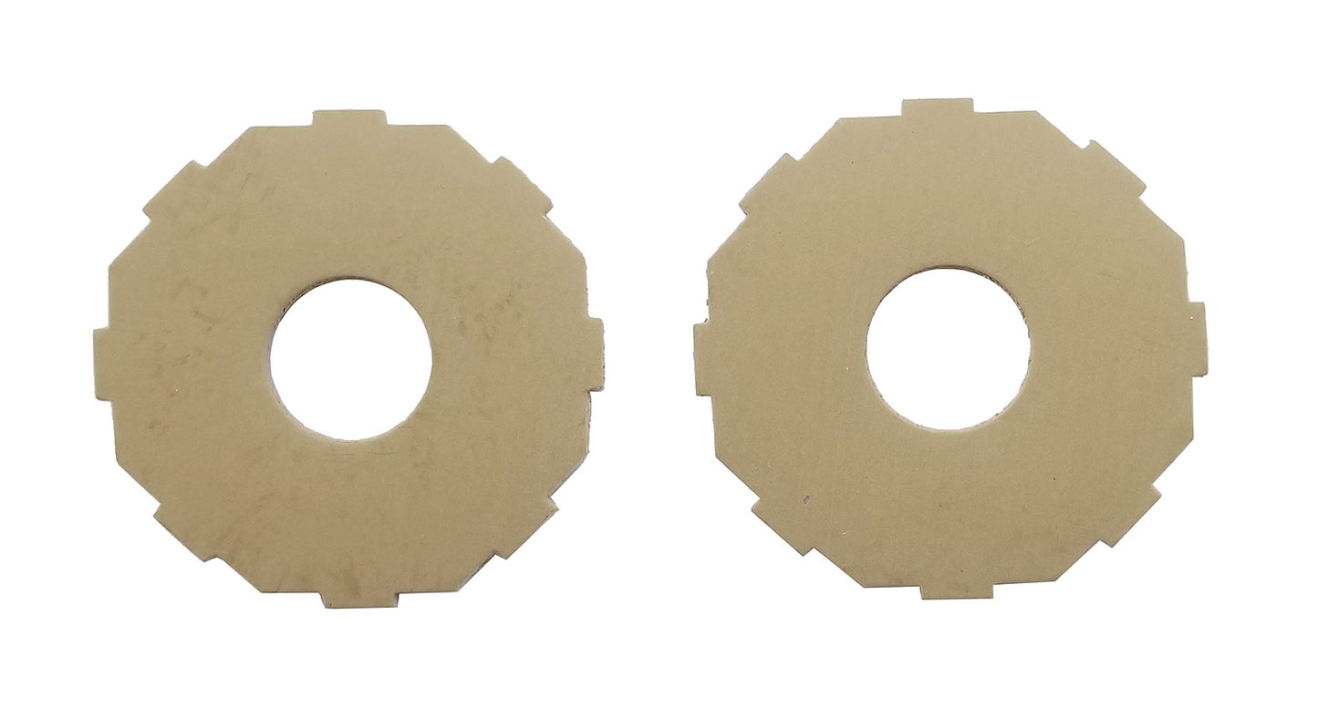 Team Associated Factory Team B74.1 11mm Octalock Lcf Slipper Pad ASC92285