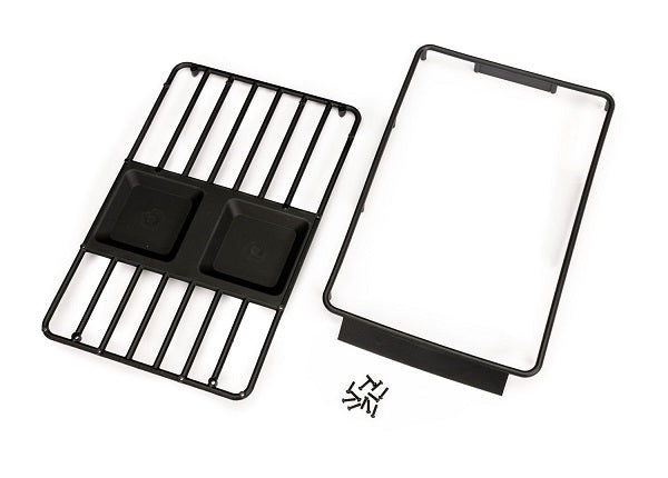 Traxxas TRX-4 Land Rover Defender Roof Basket TRA8015X