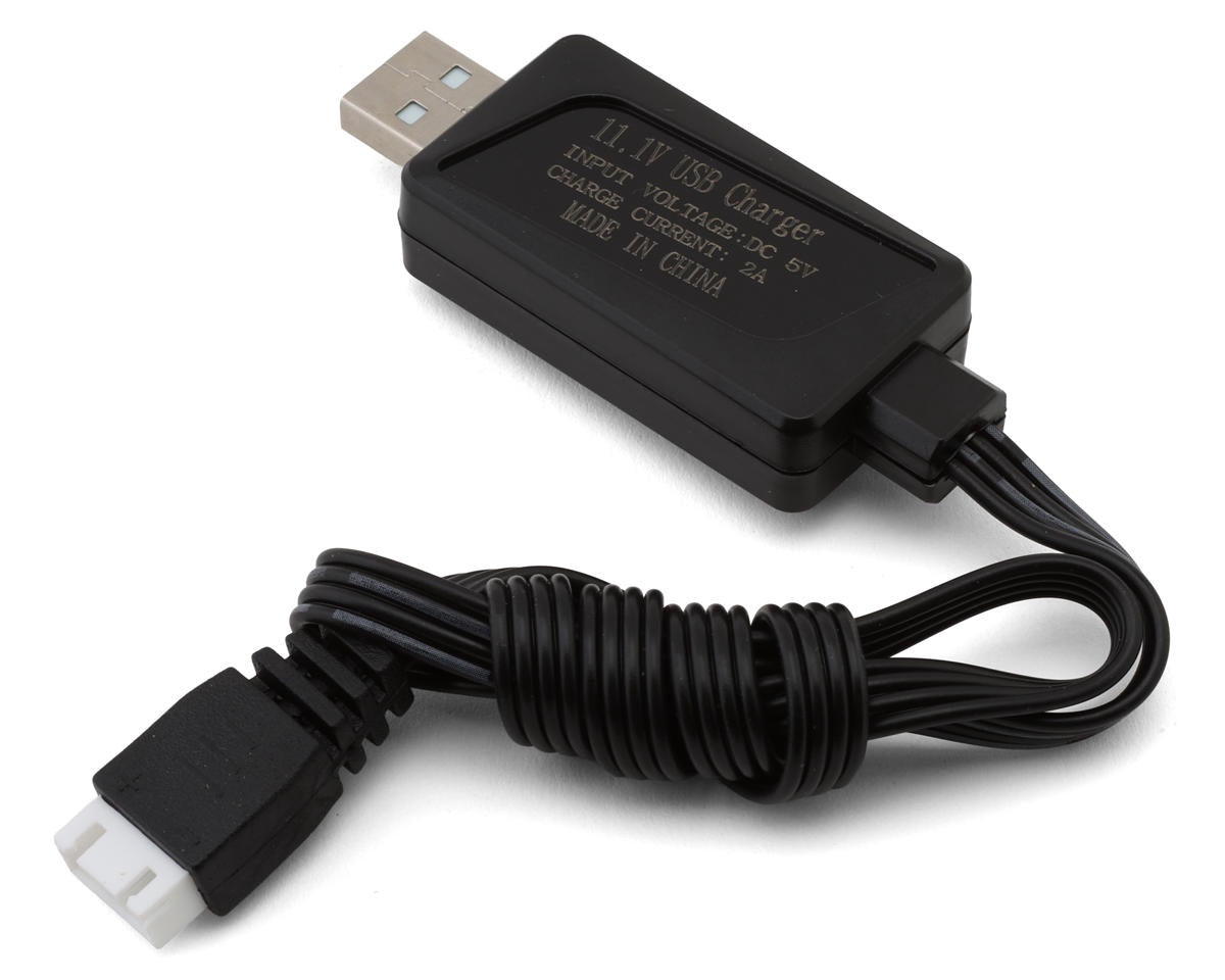 HPI Racing HPI Venture18 Cc USB Lipo Battery Balance Charger (3S/11.1v) HPI161242