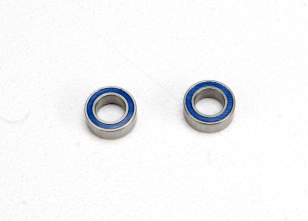 Traxxas Blue-seal Ball Bearings 4x7x2.5mm (2) TRA5124