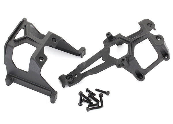 Traxxas Chassis Supports (F&R) w/ Hardware TRA8620