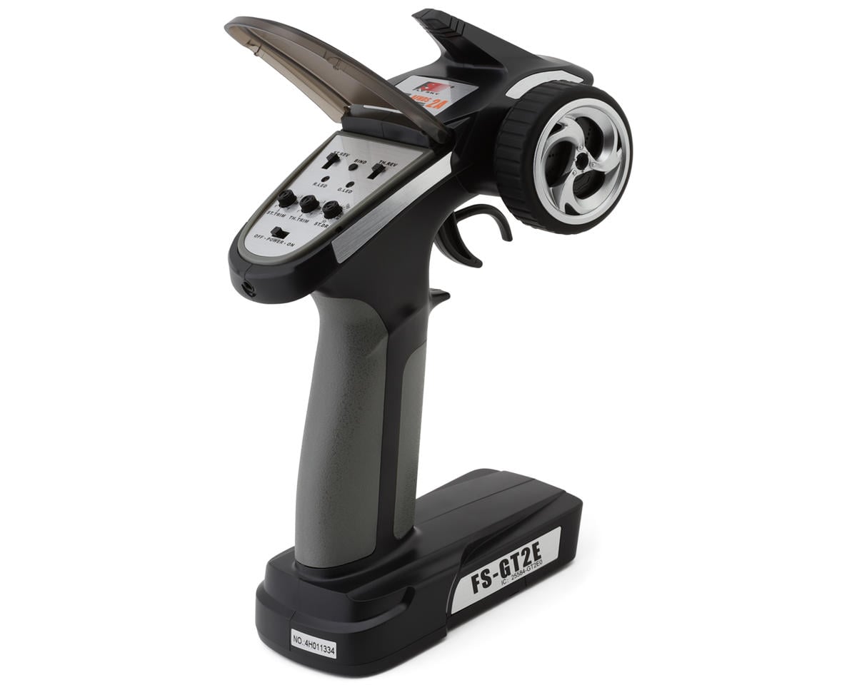 Flysky FS-GT2E 2-channel Transmitter W/fs-a3 Receiver FSY-FS-GT2E+A3