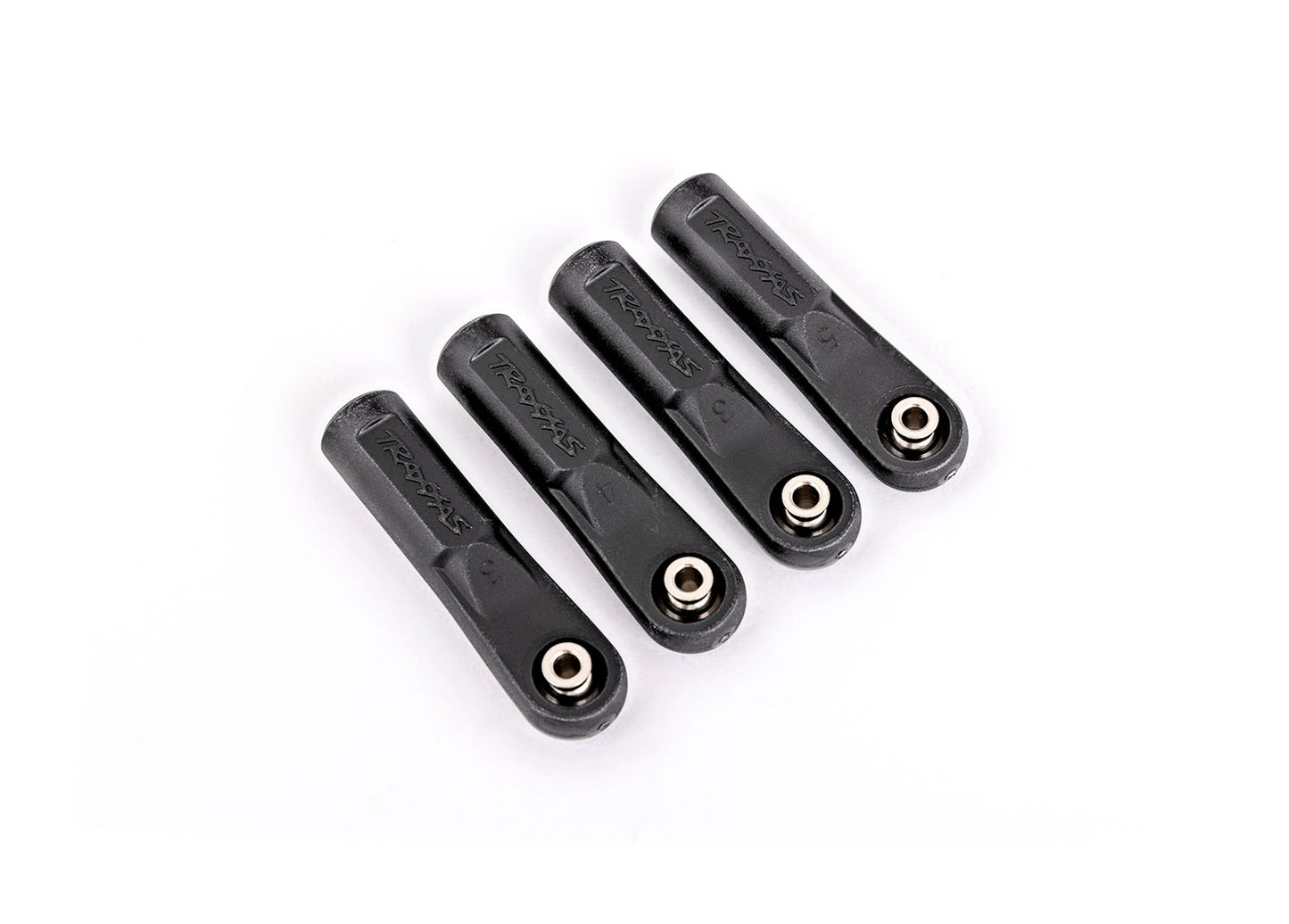 Traxxas Standard Rod Ends w/ Hollow Balls (4) TRA9647