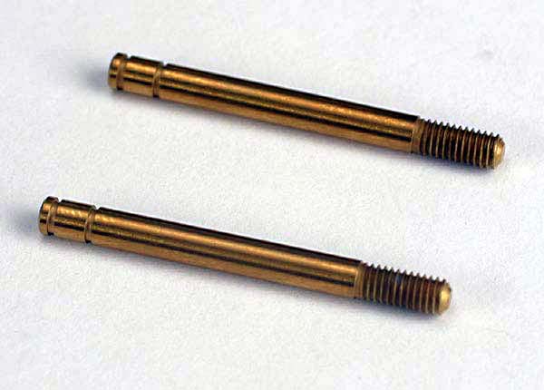 Traxxas 32mm Tin-coated Shock Shafts (2) TRA4262T
