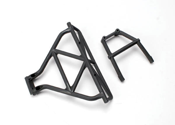 Traxxas Slayer Pro 4x4 Rear Bumper w/ Brace TRA5936