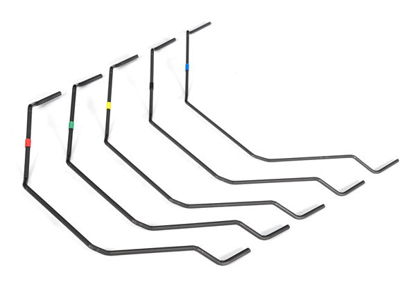 Traxxas Sway Bar Set TRA10296