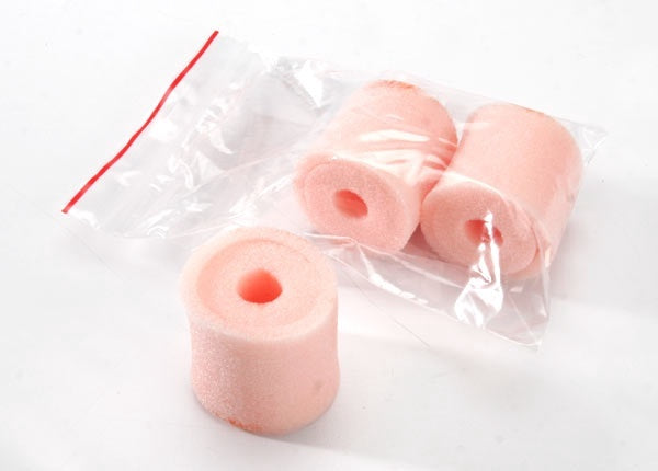 Traxxas High-volume Air Filter Inserts (3) TRA5262