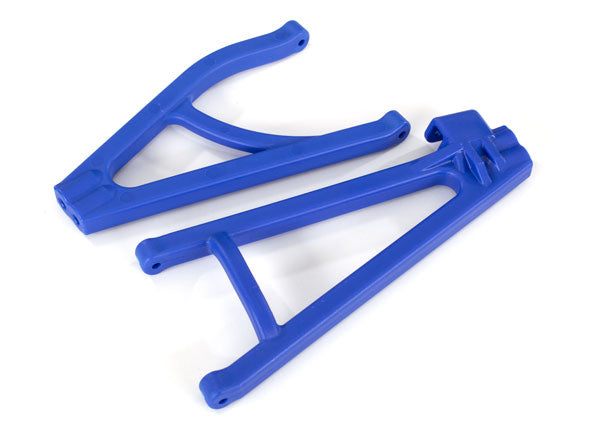Traxxas Blue Upper & Lower Rear Right HD Arms TRA8633X