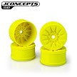 JConcepts Pioneer - 1:8th Truck Wheel, 4.0" (Yellow) JCO3448Y