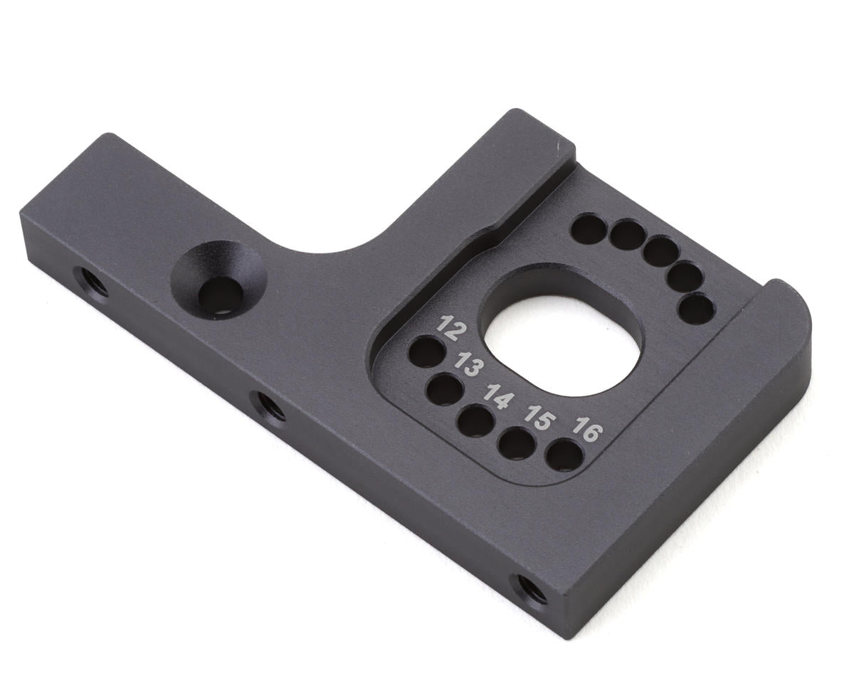 Tekno Motor Mount (Cnc, 7075, MT410 2.0) TKR9511