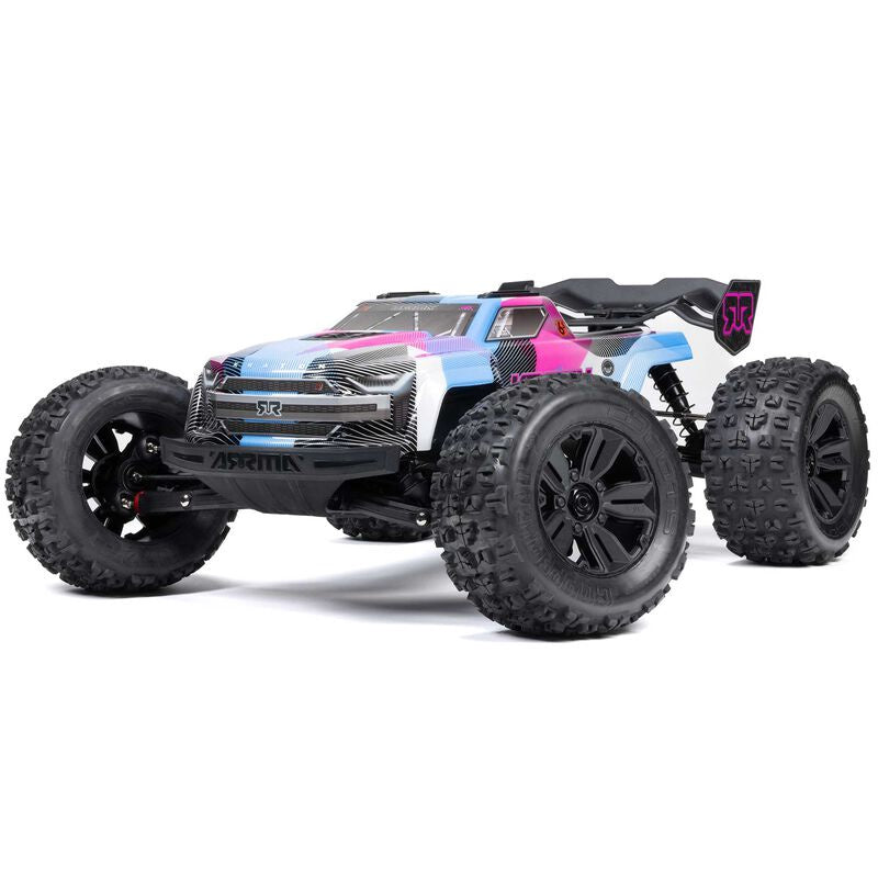ARRMA 1/8 Kraton 4x4 6S BLX Speed Truck RTR ARA8608V6