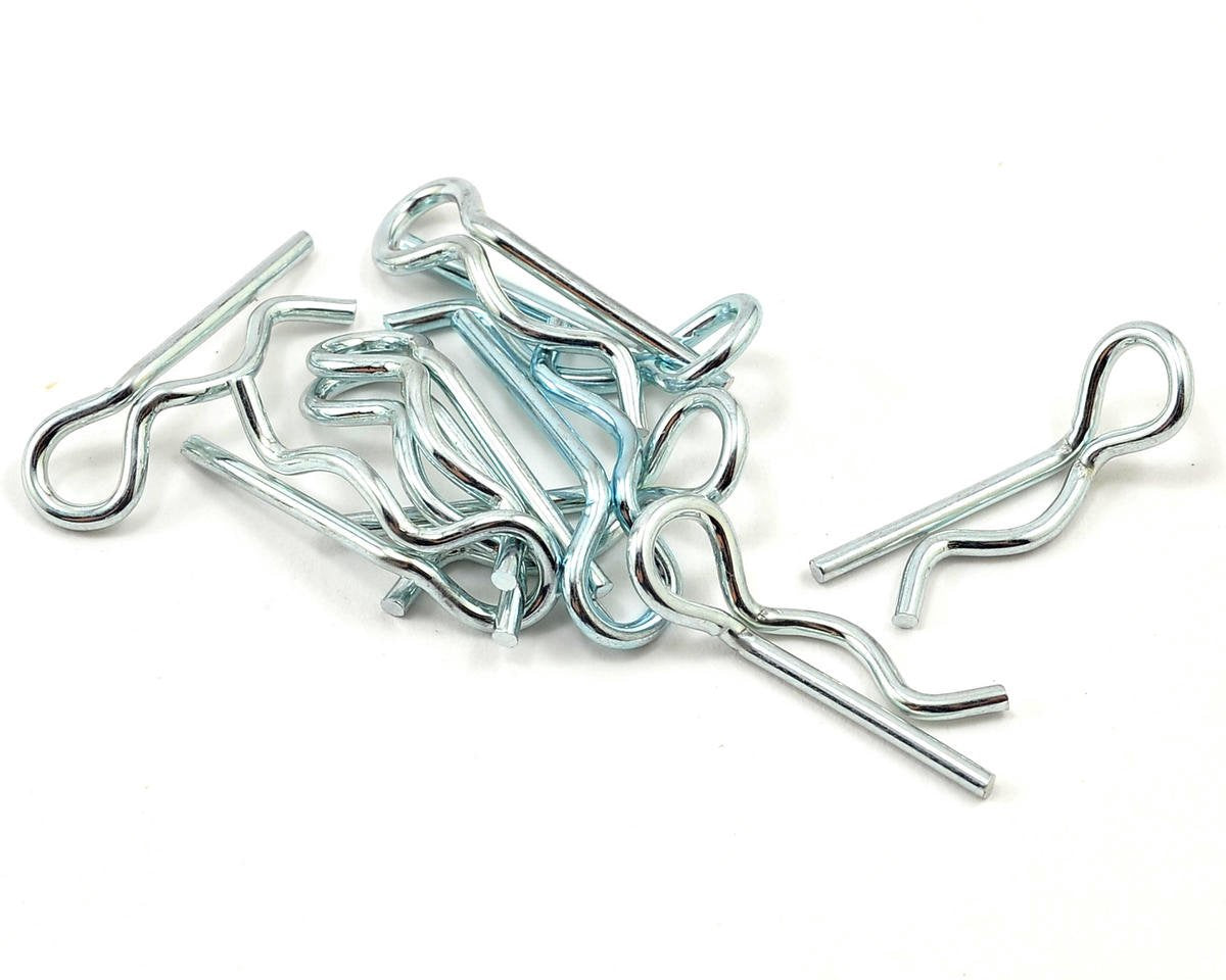Tekno Bent Body Clips (10) TKR1235